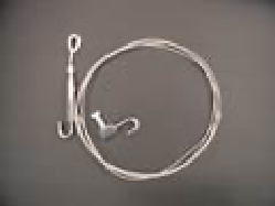 写真 ピクチャーレールワイヤー